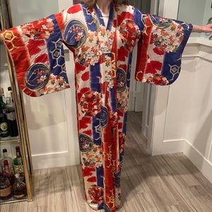 Antique Kimono